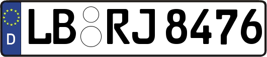 LB-RJ8476