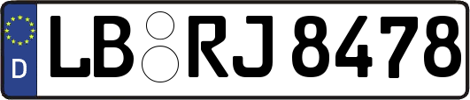 LB-RJ8478