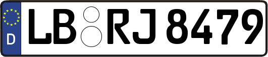 LB-RJ8479