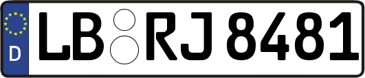 LB-RJ8481