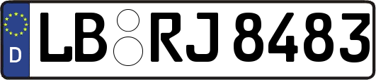 LB-RJ8483