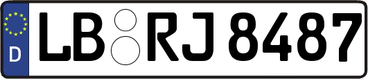 LB-RJ8487