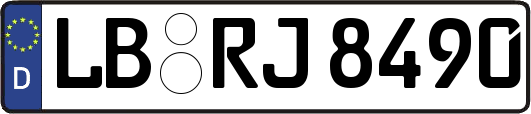 LB-RJ8490
