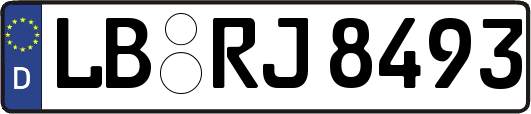 LB-RJ8493