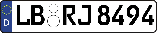 LB-RJ8494