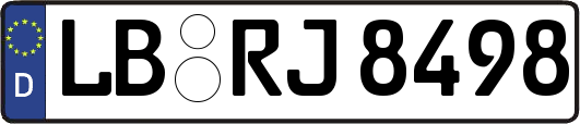 LB-RJ8498