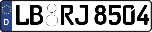 LB-RJ8504