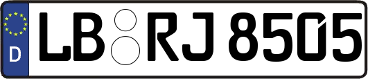 LB-RJ8505