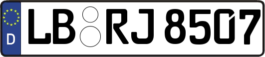 LB-RJ8507