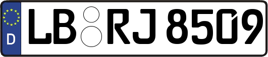 LB-RJ8509