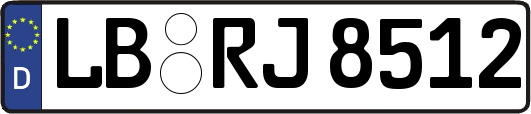 LB-RJ8512