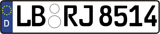 LB-RJ8514