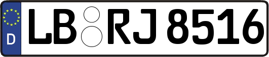 LB-RJ8516