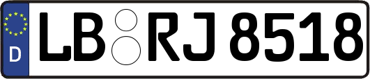 LB-RJ8518