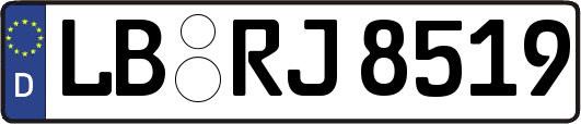 LB-RJ8519