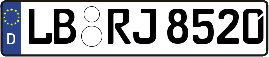 LB-RJ8520