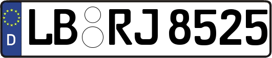 LB-RJ8525