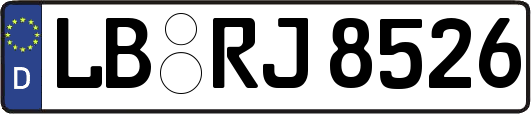 LB-RJ8526