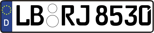 LB-RJ8530