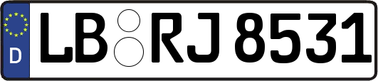 LB-RJ8531