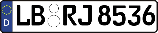 LB-RJ8536