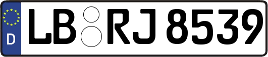LB-RJ8539