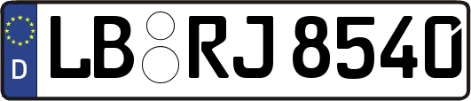 LB-RJ8540