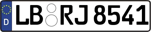 LB-RJ8541