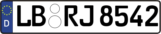 LB-RJ8542