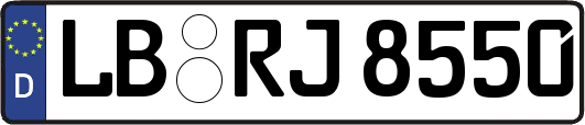 LB-RJ8550