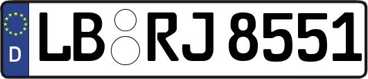LB-RJ8551