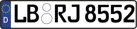 LB-RJ8552