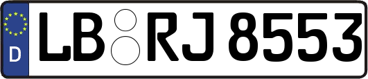LB-RJ8553