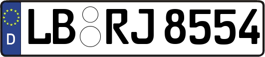 LB-RJ8554