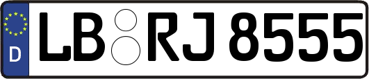 LB-RJ8555
