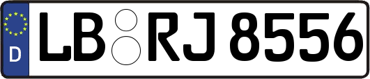 LB-RJ8556