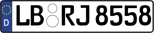 LB-RJ8558