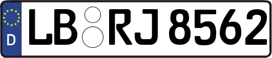 LB-RJ8562