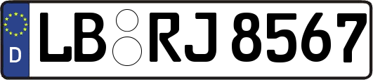 LB-RJ8567