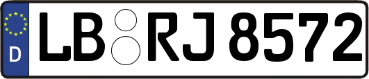 LB-RJ8572