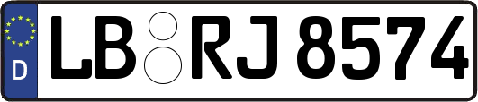 LB-RJ8574