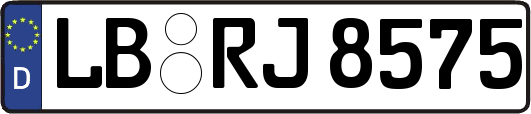 LB-RJ8575