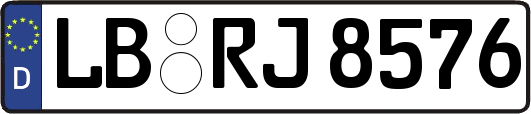 LB-RJ8576