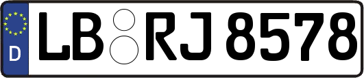 LB-RJ8578