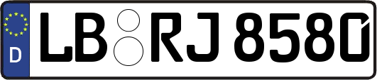 LB-RJ8580
