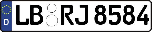 LB-RJ8584