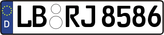 LB-RJ8586