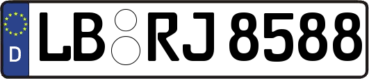 LB-RJ8588