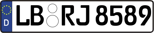 LB-RJ8589