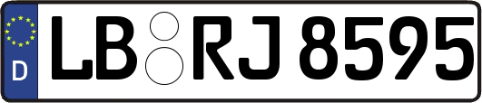 LB-RJ8595